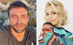 Luciana abreu protagoniza cenas ousadas na novela da sic. Diogo Amaral Conta Historia Insolita E Nojenta Com Luciana Abreu Nas Gravacoes De Floribella Vip Pt