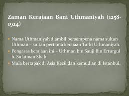 Kemunculan khat riq'ah ini banyak disebabkan faktor perkembangan seni kaligrafi di turki pada masa itu. Perkembangan Tamadun Islam Ppt Download