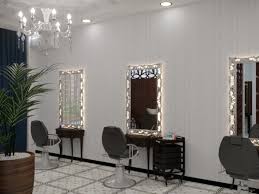 C4d max upk fbx oth obj sale. Beauty Saloon 3d Modell Turbosquid 1543275