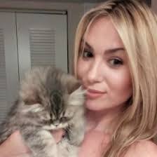 Christie Coker's Instagram, Twitter & Facebook