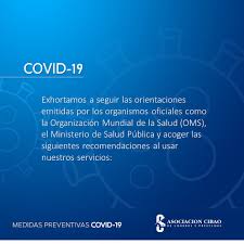 ¿qué le dicen sus pares de la oms con respecto a esta vacuna?, porque sigue siendo un tema de preocupación entre la población mexicana. Asociacion Cibao On Twitter Cuidar Tu Salud Es Nuestra Prioridad Por Esto Te Recomendamos Seguir Las Orientaciones Emitidas Por Los Organismos Oficiales Como La Organizacion Mundial De La Salud Oms El Ministerio