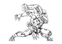 Adivider S Deviantart Gallery Crimson Typhoon Coloring Pages Pacific Rim