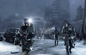 It is set within the moscow metro, where the last survivors hide after a global nuclear holocaust. Development On Metro 2033 Film Adaptation Halted Bloody Disgusting