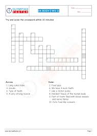 Class 4 Science Human Body Worksheet 11 Science Worksheets Mental Maths Worksheets Human Body Worksheets