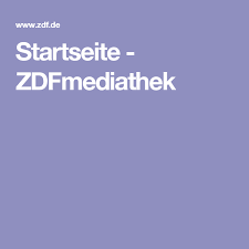 Dort ist der fernsehfilm der woche, genauso wie internationale dramen und komödien bereitgestellt. Startseite Zdfmediathek Zdf Mediathek Startseiten Interaktiv