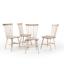 Wood H17 Windsor Chair Whitepigmented Oak Department Department Royaldesign Co Uk Chair Windsor Chair Clean Decor