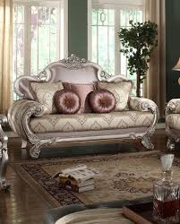 Doris Classic Antique Loveseat Mobilya Koltuklar Kanepeler