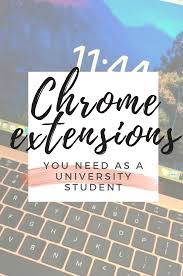 Chrome Extensions For Students Google Chrome Extensions Chrome Extensions Google Extensions