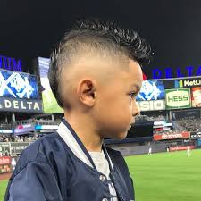 Mohawk are excellent cool for kids haircuts should youn't want an extremely short fade. Men S Hairstyles Today On Twitter 23 Edgy Kids Mohawk Haircuts Find Cool Boys Haircuts And Discover The Best Kids Short Medium And Long Hairstyles For Little Boys Https T Co P8qy4lyark Boys Boyshaircuts Boyhairstyles