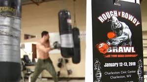 It's amateur fighters with no defense throwing haymakers. Rough N Rowdy Brawl Returns This Weekend To Charleston Civic Center Wchs