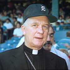 On this date 35 years ago, Archbishop Adam Maida (who would later be  elevated to Cardinal) was installed as the eighth bishop and fourth  archbishop of the Archdiocese of Detroit. He led