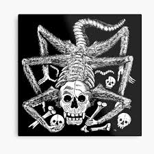Calavera Queen Wall Art Redbubble Is drinking a beck's by brauerei beck at queen calavera. calavera queen wall art redbubble
