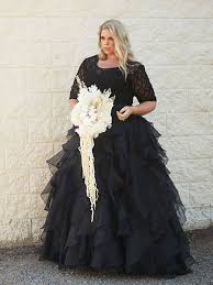 Here are 13 black wedding dress designers to follow now. Black Wedding Dress Venice Wedding Dresses Leah S Designs