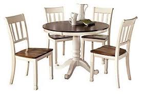 Whitesburg Dining Room Table Ashley Furniture Homestore Round Dining Room Round Dining Room Table Dining Table