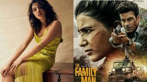 The family man doesn't find a satisfactory resolution: The Family Man 2 Controversy Amazon Prime Video Issues Gag Order For Samantha Akkineni