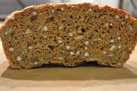 1 buchweizen brot glutenfrei vegan eifrei milchfrei hinweis i rezepte wo nur das datum steht, sind von mir an diesem tag getestet + oder auch selber januar 2007 brot ohne soja i f vegan glutenfrei u eifrei u milchfrei 400 g buchweizen mahlen 50 g amaranth mahlen 100 g naturreis mahlen 50 g. Gepufftes Ein Gesunder Fruhstuckstrend Weniger Bin Ich Mehr