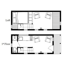 The Mcg Tiny House With Staircase Loft Photos Video And Plans Tiny House Stairs Tiny House Floor Plans Tiny House Loft