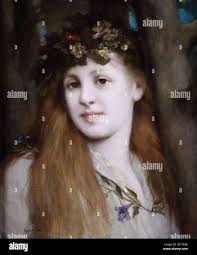 Gabriel von max immagini e fotografie stock ad alta risoluzione