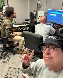 BATTLE OF THE BANDS BABY! Pull up and help us win this Tuesday February 6th  at Saddleback College! Tix in our bio. See y'all there 🫡