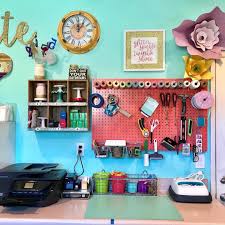 See more ideas about craft room, space crafts, copic color chart. Pin Auf Craft Studio Ideas