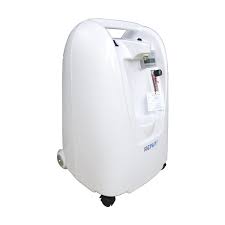 Máy cung cấp oxy sử dụng một phương pháp thông minh để loại bỏ nitơ khỏi không khí và tạo ra oxy đậm đặc ở mức lên đến 95 phần trăm. May Táº¡o Oxy 5 Lit Reiwa K5bw