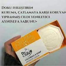 calendula soap sabunlar fondoten cilt urunleri