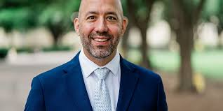 Christopher J. Nieto '97 • Southwestern University