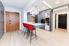 They are gaining popularity among young homeowners, with 7 in 10 homeowners opting for them, according to hdb. The Great Divide 8 Wet And Dry Kitchen Ideas In Singapore Lifestyle News Asiaone