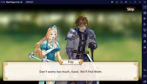 Preparate para afrontar una batalla mundial en este extraordinario juego de rol japonés. King S Raid Guide Import An Apk On Pc Via Noxplayer Noxplayer