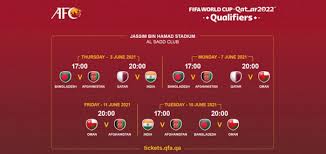 Afc asian cup qualifiers schedule. Wvjmwzczvsvgim