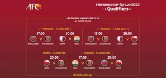 The 2023 afc asian cup will be the 18th edition of the afc asian cup, the quadrennial international men's football championship of asia organised by the asian football confederation (afc). Asian Qualifiers Dr8huqohywdnzm The Games Double As Qualifiers For The 2023 Asian
