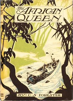 The African Queen (novel) - Wikipedia