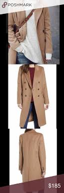 Vintage ladies windsmoor long double breasted camel beige cashmere wool coat 16. Pin On My Posh Closet