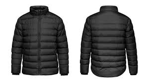 For those of you who love sports jackets, and intend to make a jacket for team sports classes, you can try this mockup to create the design to your. Winter Jacket Mockup Photos Royalty Free Images Graphics Vectors Videos Adobe Stock
