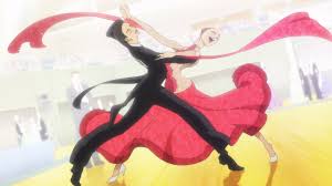 View and download this 640x635 we have more info about the summer 2017 dancing anime welcome to the ballroom. Review Discussion About Ballroom E Youkoso The Chuuni Corner