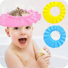 10% coupon applied at checkout. Adjustable Baby Shower Cap Children Shampoo Bath Wash Hair Shield Hat Bathing Bebes Shampoo Cap Aliexpress