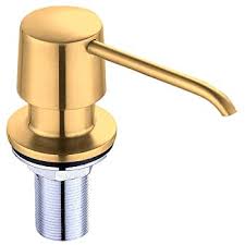Find beautifully designed built in soap dispenser kitchen on alibaba.com in a variety of technologies, shapes, sizes and colors. Soap Dispenser For Kitchen Sink Brass Built In Sink Soap Dispenser Countertop Soap Dishes Dispensers Home Garden