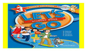 كورس oxford let's go fourth edition Let S Go 3 Student Book With Cd Rom Pack Student Book With Cd Rom