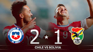 El sitio oficial del f�tbol chileno. Chile Vs Bolivia Como Ver En Vivo Por Chilevision Tnt Sports Y Streaming El Partido Por Las Eliminatorias A Qatar 2022