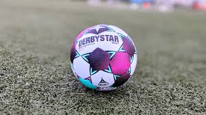 Please click on the ball to see details. Bundesliga S Official Match Ball The Derbystar Is A Top Performer