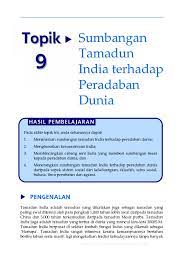 Tamadun islam yang bertapak sejak zaman rasulullah 1.2 perkembangan tamadun islam. Sumbangan Islam Dalam Tamadun India Dua Tahap Kedatangan Islam