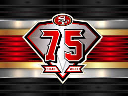 Welcome to the official 49ers facebook fan group! 75th Anniversary In 2021 San Francisco 49ers Football Nfl Football 49ers 49ers Fans