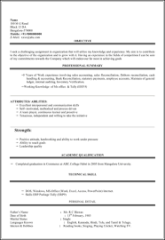 The ultimate 2021 resume format for freshers guide expert samples from over 100,000 users. Download Student Resume Template For Free Formtemplate