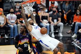 The phoenix suns return home after beating the clippers in los angeles on saturday. Fy5j0z1j4xnlxm
