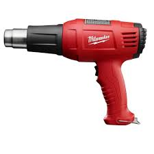 Milwaukee 11 6 Amp 120 Volt Dual Temperature Heat Gun 8975 6 The Home Depot