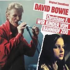 David bowie fanartikel für kinder jetzt online bestellen! David Bowie Christiane F Wir Kinder Vom Bahnhof Zoo Serendeepity