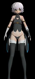 Jack The Ripper Fate Grand Order Fanart 3d Model 3d Model Fan Art Fate