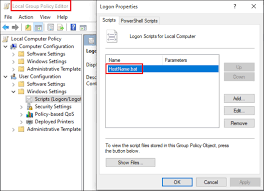 The winlogon notification subscriber <gpclient> took 151. How To Use Rsop To Inspect Applied Gpo Settings