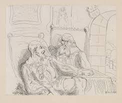 Etching By Queen Victoria Scene From Scott S Woodstock Uk History History British Royalty