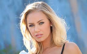 Wallpaper : Nicole Aniston, blonde, gray eyes, cute, makeup 1920x1200 -  CoolWallpapers - 1049697 - HD Wallpapers - WallHere